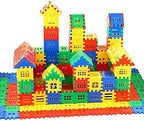 72-Piece Non-Toxic Building Blocks